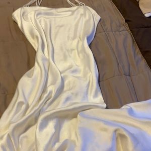 Third form slip dress